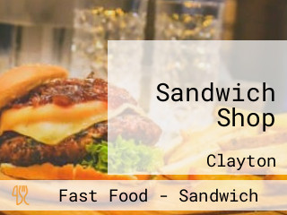 Sandwich Shop