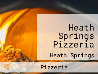 Heath Springs Pizzeria