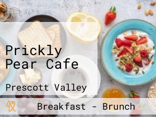 Prickly Pear Cafe