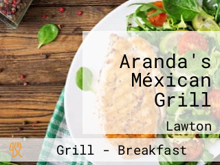 Aranda's Méxican Grill