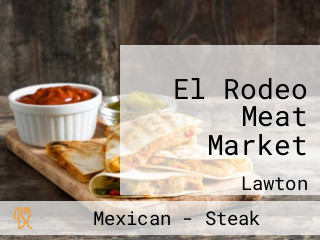 El Rodeo Meat Market