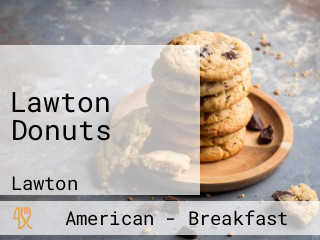 Lawton Donuts