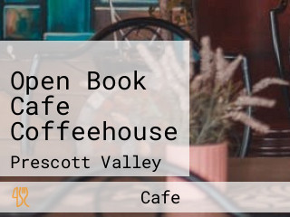 Open Book Cafe Coffeehouse