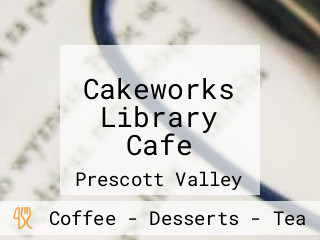 Cakeworks Library Cafe