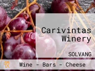 Carivintas Winery