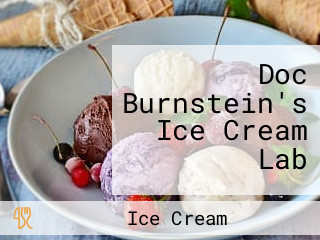 Doc Burnstein's Ice Cream Lab