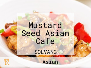 Mustard Seed Asian Cafe