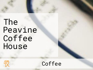 The Peavine Coffee House