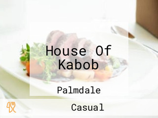 House Of Kabob