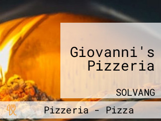 Giovanni's Pizzeria