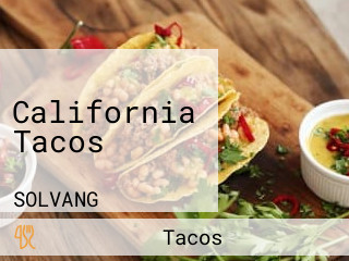 California Tacos