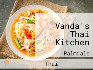 Vanda's Thai Kitchen