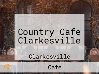 Country Cafe Clarkesville