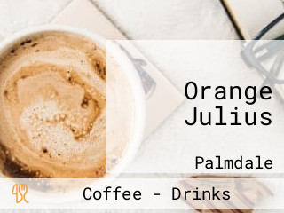 Orange Julius