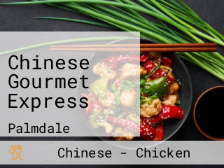 Chinese Gourmet Express