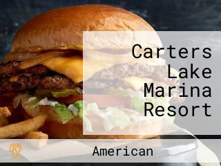 Carters Lake Marina Resort