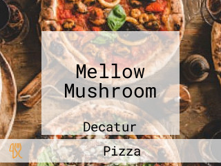 Mellow Mushroom