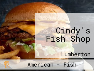 Cindy's Fish Shop