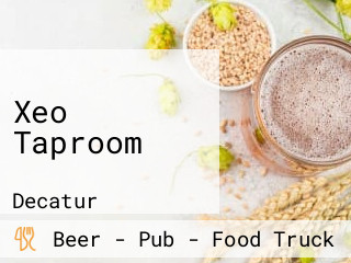 Xeo Taproom