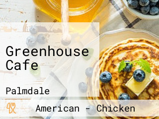 Greenhouse Cafe