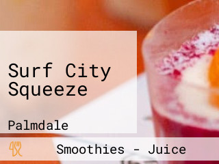 Surf City Squeeze