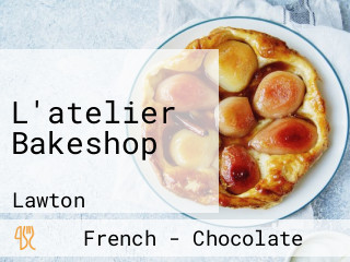 L'atelier Bakeshop