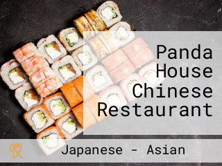 Panda House Chinese Restaurant