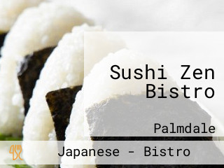 Sushi Zen Bistro