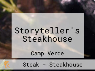 Storyteller's Steakhouse