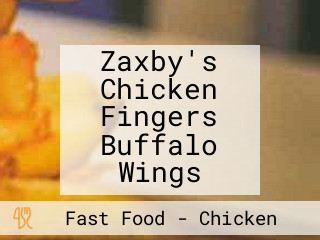 Zaxby's Chicken Fingers Buffalo Wings