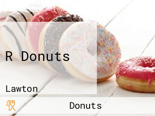 R Donuts