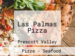 Las Palmas Pizza