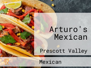 Arturo's Mexican