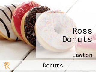 Ross Donuts