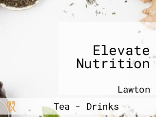 Elevate Nutrition