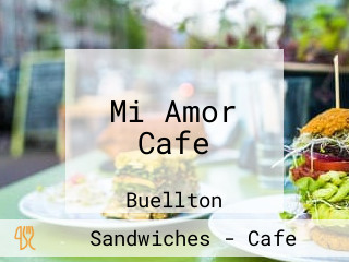 Mi Amor Cafe