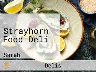 Strayhorn Food Deli