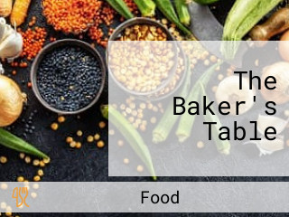 The Baker's Table