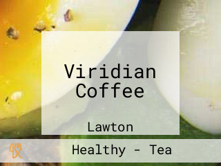 Viridian Coffee