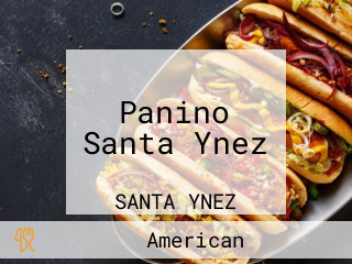 Panino Santa Ynez