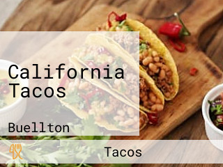 California Tacos