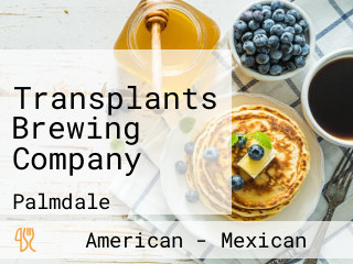 Transplants Brewing Company