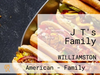 J T's Family