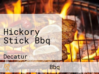 Hickory Stick Bbq