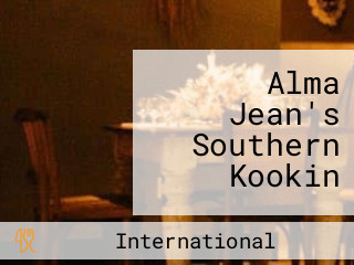 Alma Jean's Southern Kookin