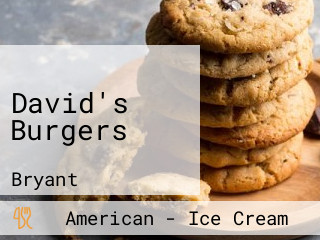 David's Burgers