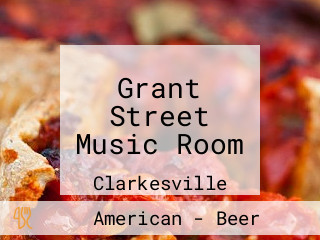 Grant Street Music Room