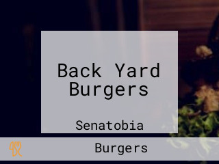 Back Yard Burgers