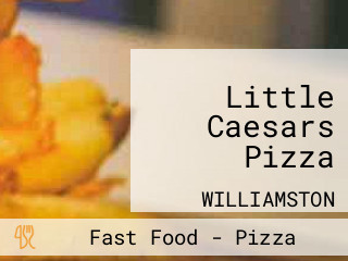 Little Caesars Pizza