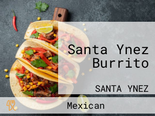 Santa Ynez Burrito